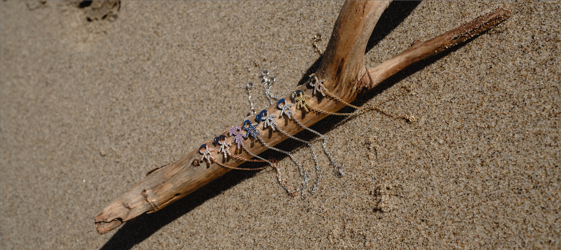 birthstone bracelets